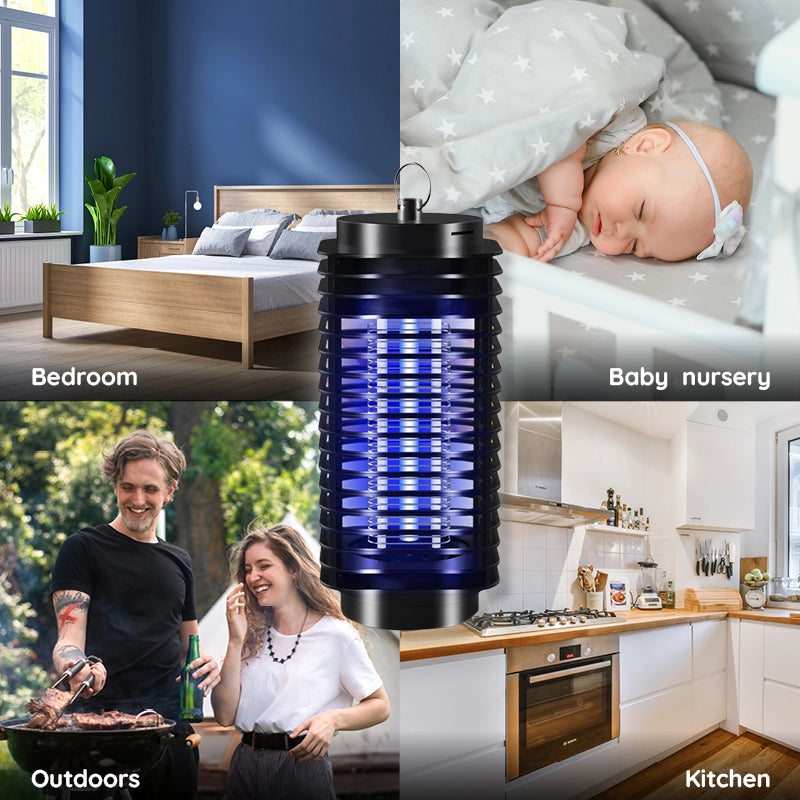 Raxiva mosquito catcher lamp