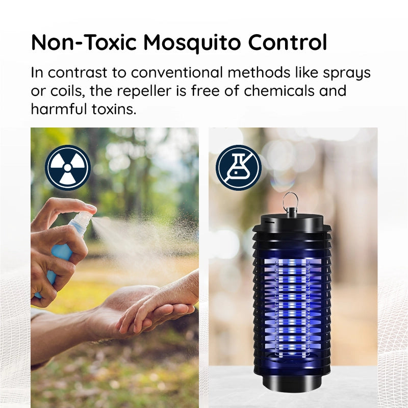 Raxiva mosquito catcher lamp