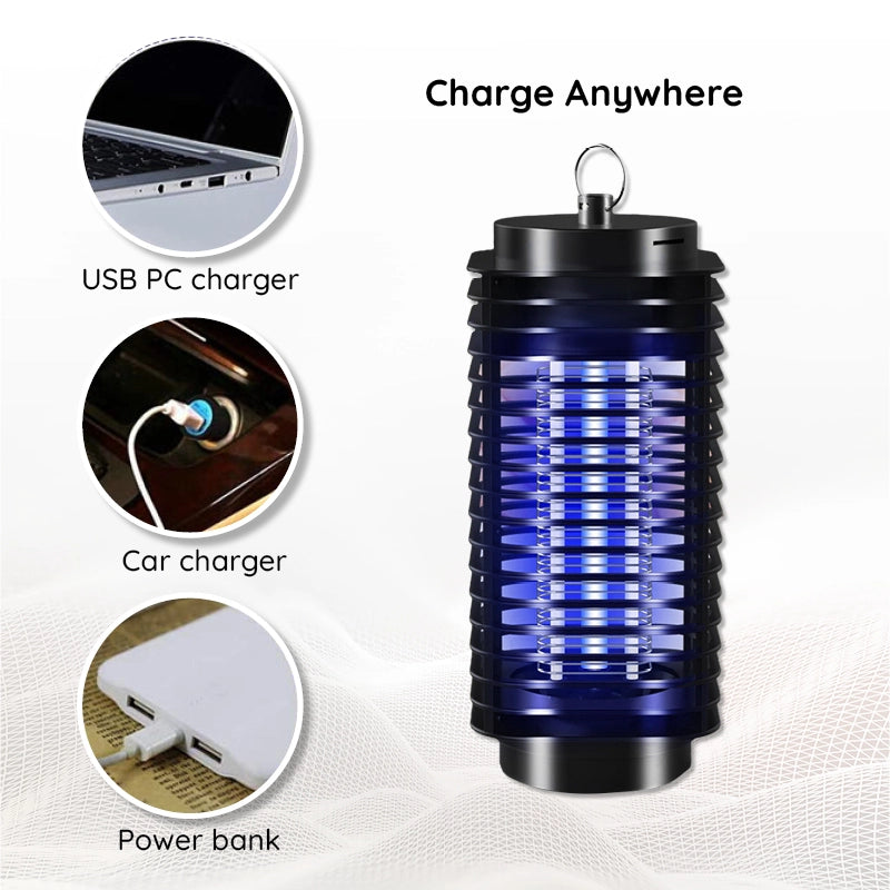 Raxiva mosquito catcher lamp