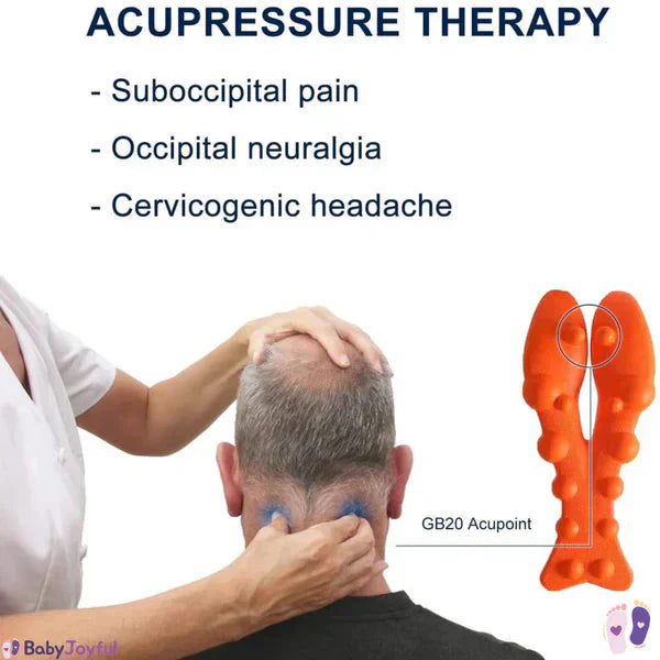 Neck Tension/Pain Relief Device-Raxiva-SKU38841708191318077Neck Tension/Pain Relief Device7491666706493, Neck Tension/Pain Relief Device, , Raxiva, Neck Tension/Pain Relief Device,