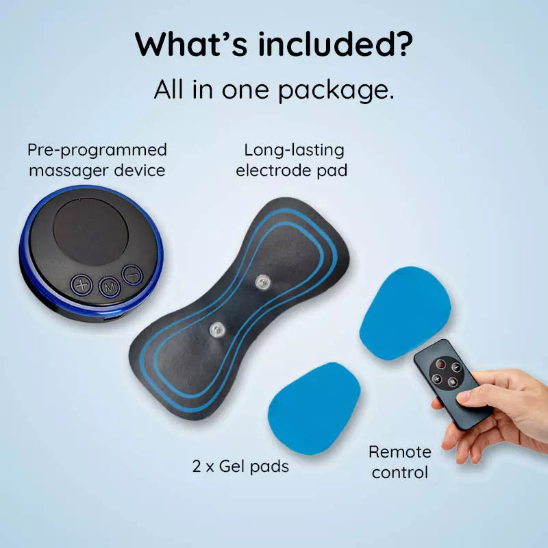 Raxiva neuro corrective device for back pain