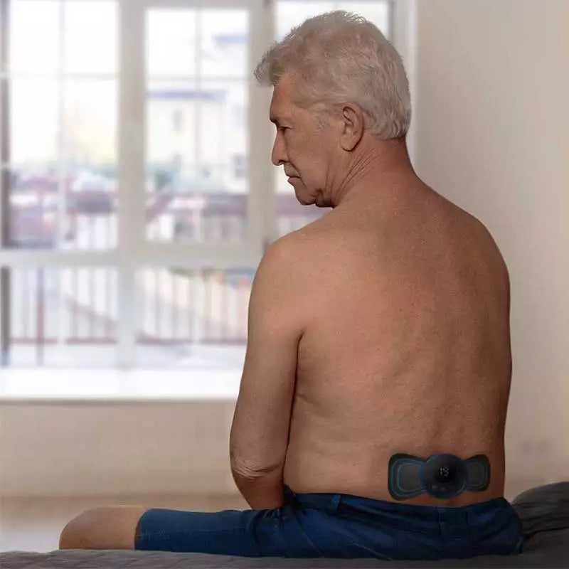 Raxiva neuro corrective device for back pain