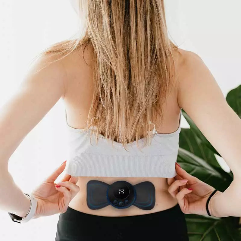 Raxiva neuro corrective device for back pain