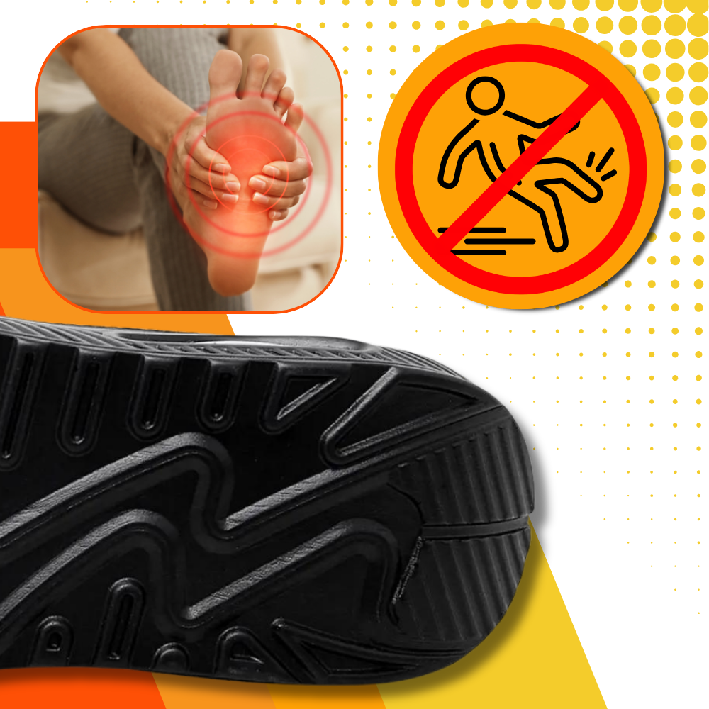 Non-slip Orthopedic Sneakers-Raxiva-FASHION7491683549245, Non-slip Orthopedic Sneakers, , Raxiva, FASHION,