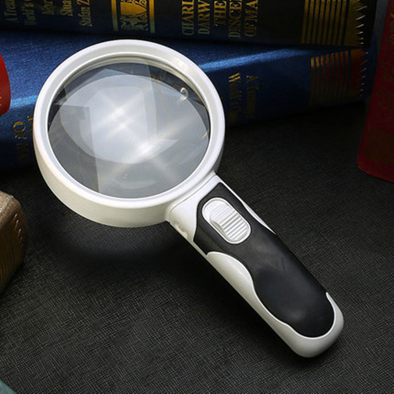 Raxiva optical magnifier