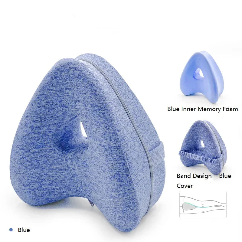 Orthopedic Leg Pillow For Pain Relief With High Quality Memory Foam-Raxiva-Blue-SKU38841708199084093Orthopedic Leg Pillow For Pain Relief With High Quality Memory Foam7491668115517, Orthopedic Leg Pillow For Pain Relief With High Quality Memory Foam, , Raxiva, Orthopedic Leg Pillow For Pain Relief With High Quality Memory Foam,