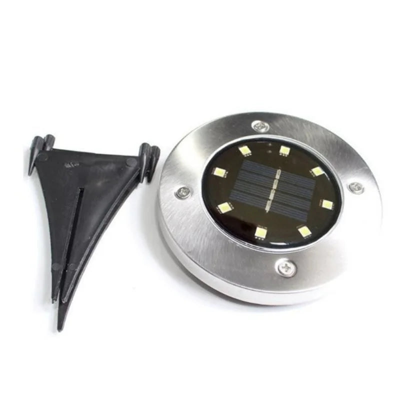 Raxiva outdoor solar garden lighting