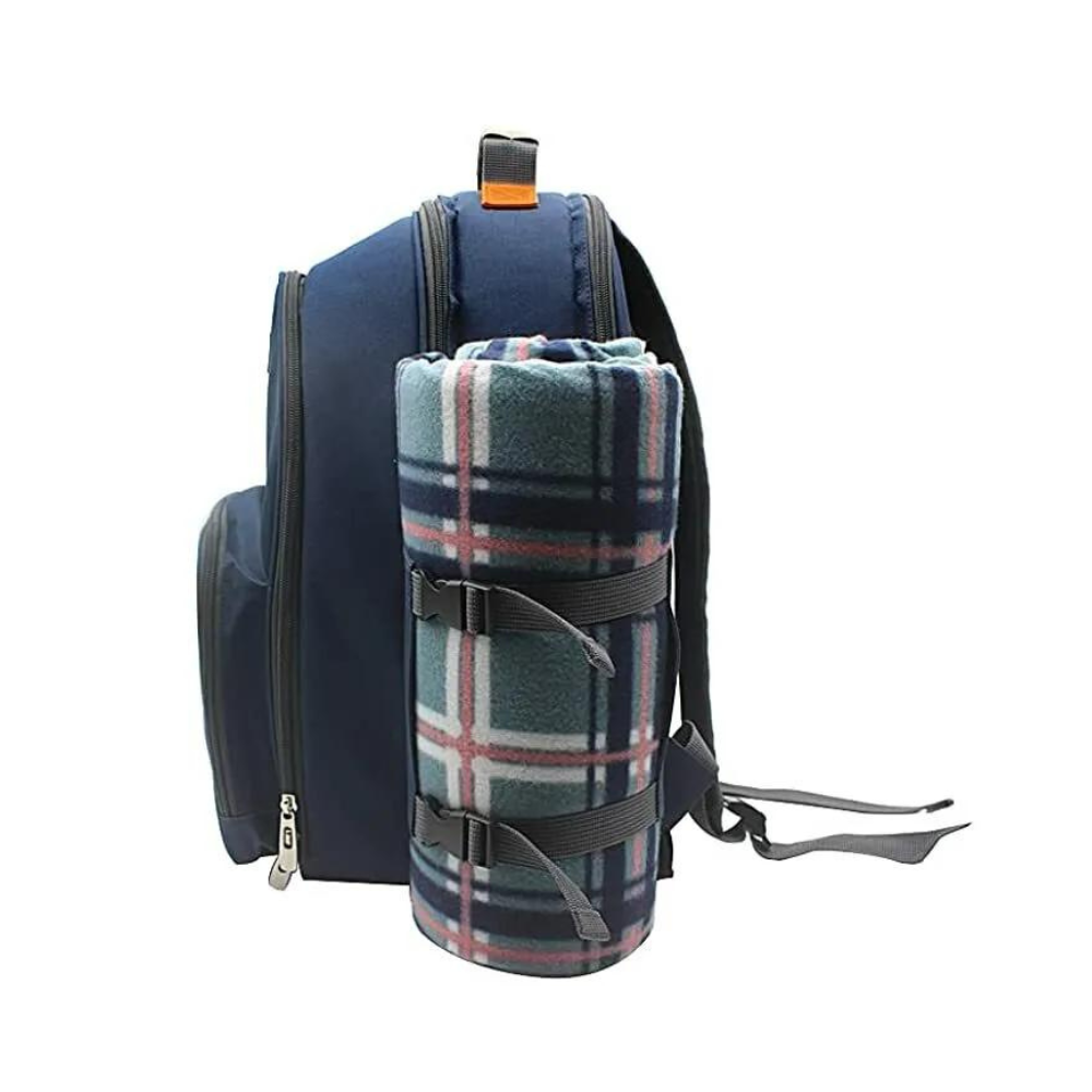 Picnic Basket Backpack Portable Set for 4-Raxiva-SKU38841708184109117Picnic Basket Backpack Portable Set for 47491664642109, Picnic Basket Backpack Portable Set for 4, , Raxiva, Picnic Basket Backpack Portable Set for 4,