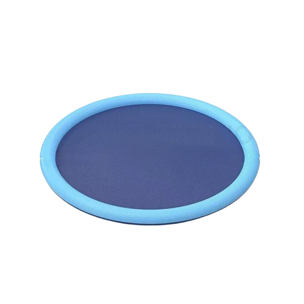 Portable Dog Splash Pad-Raxiva-100 x 100 cm/40 x 40 inch-SKU38841708367642685PET7491707600957, Portable Dog Splash Pad, , Raxiva, PET,