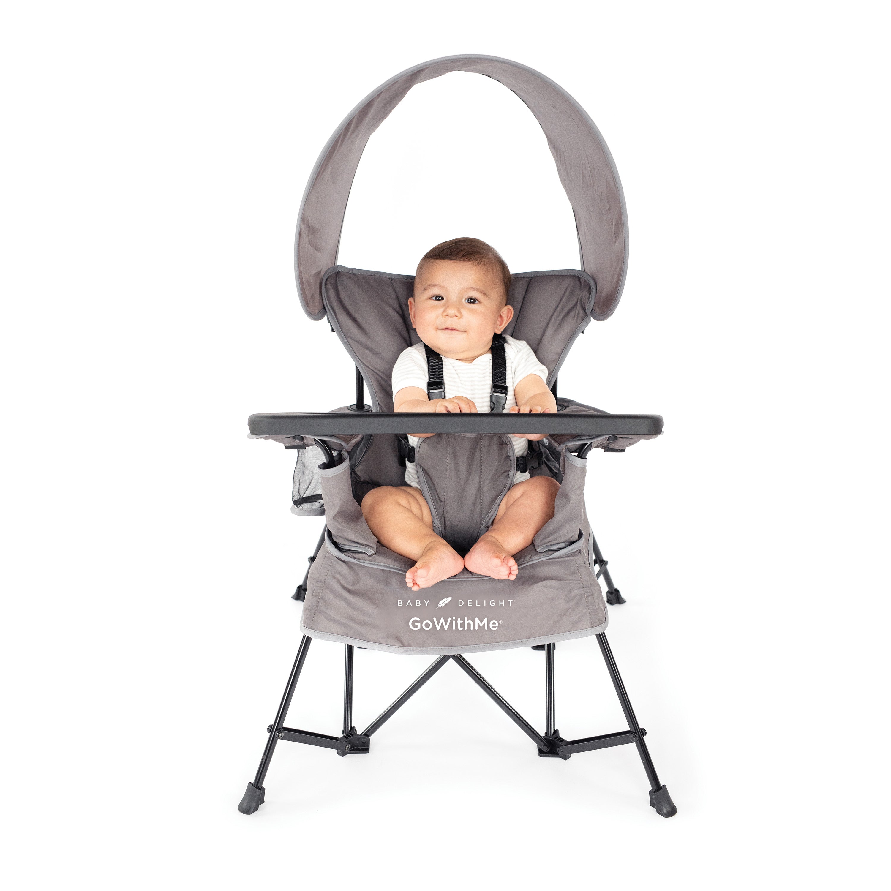 Portable High Chair Indoor Outdoor-Raxiva-PHC888Portable High Chair Indoor Outdoor7491654746173, Portable High Chair Indoor Outdoor, , Raxiva, Portable High Chair Indoor Outdoor,