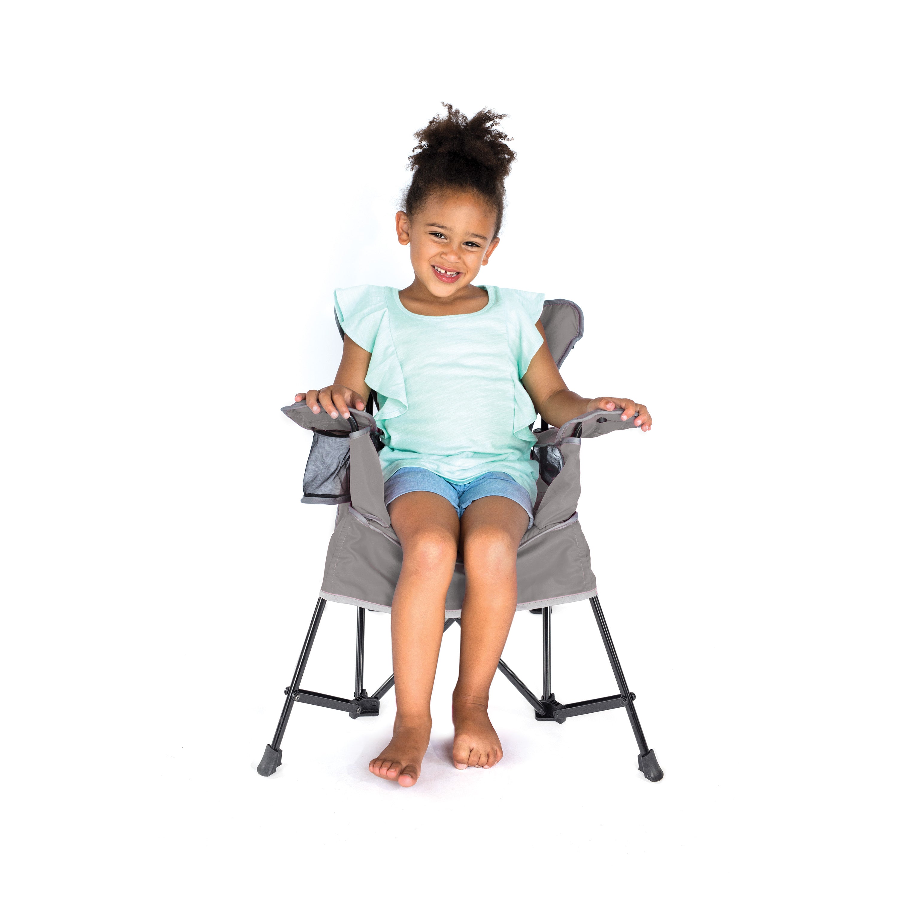 Portable High Chair Indoor Outdoor-Raxiva-PHC888Portable High Chair Indoor Outdoor7491654746173, Portable High Chair Indoor Outdoor, , Raxiva, Portable High Chair Indoor Outdoor,