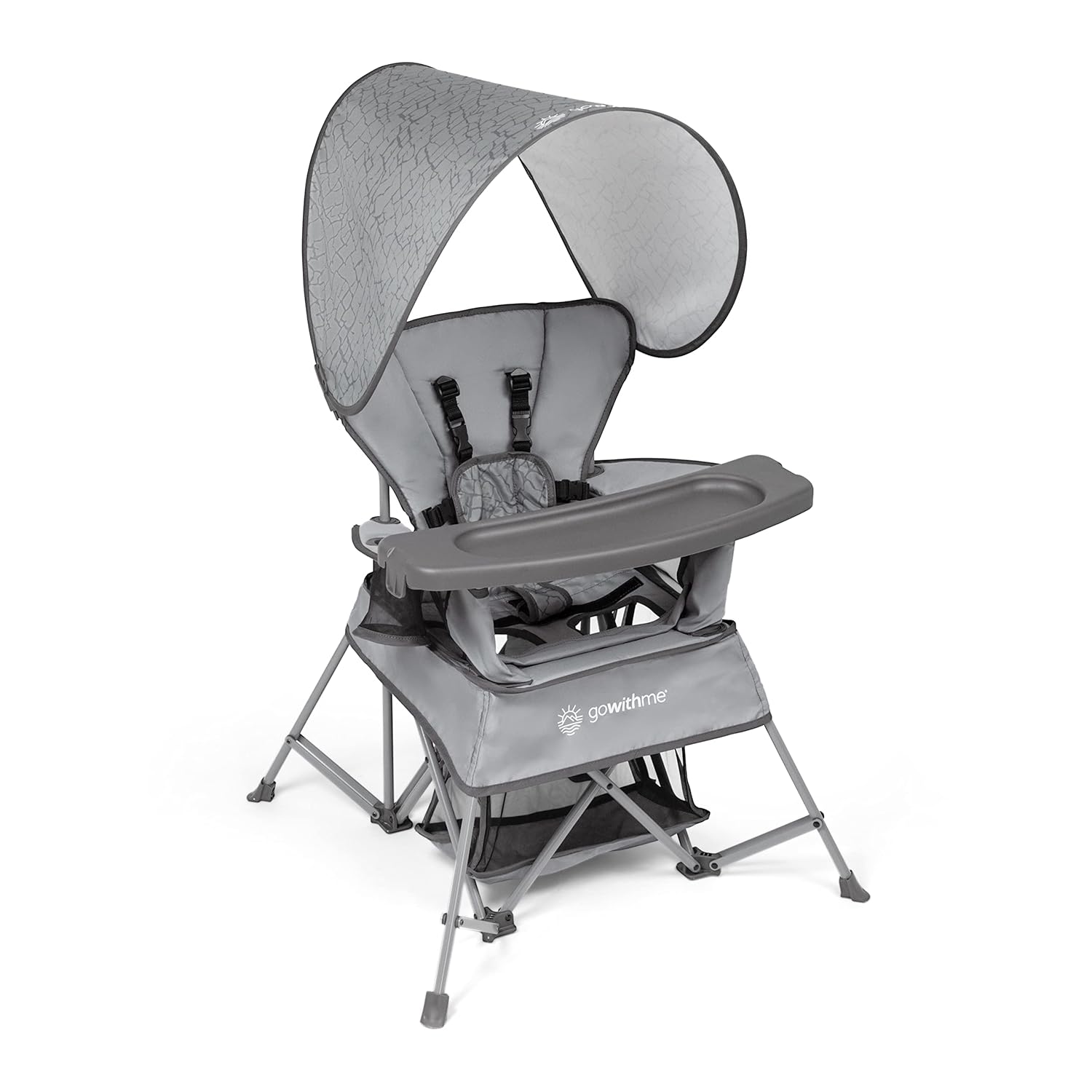 Portable High Chair Indoor Outdoor-Raxiva-PHC888Portable High Chair Indoor Outdoor7491654746173, Portable High Chair Indoor Outdoor, , Raxiva, Portable High Chair Indoor Outdoor,