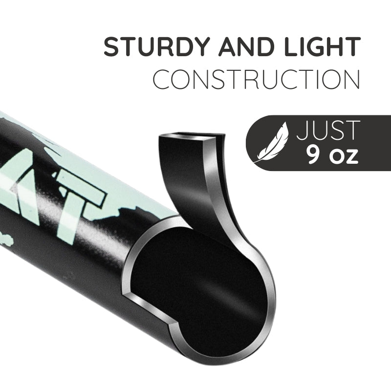 Raxiva premium automatic retractable hiking pole