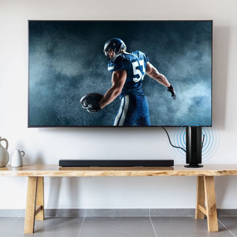 Raxiva 2024 premium indoor antenna 360 mile range