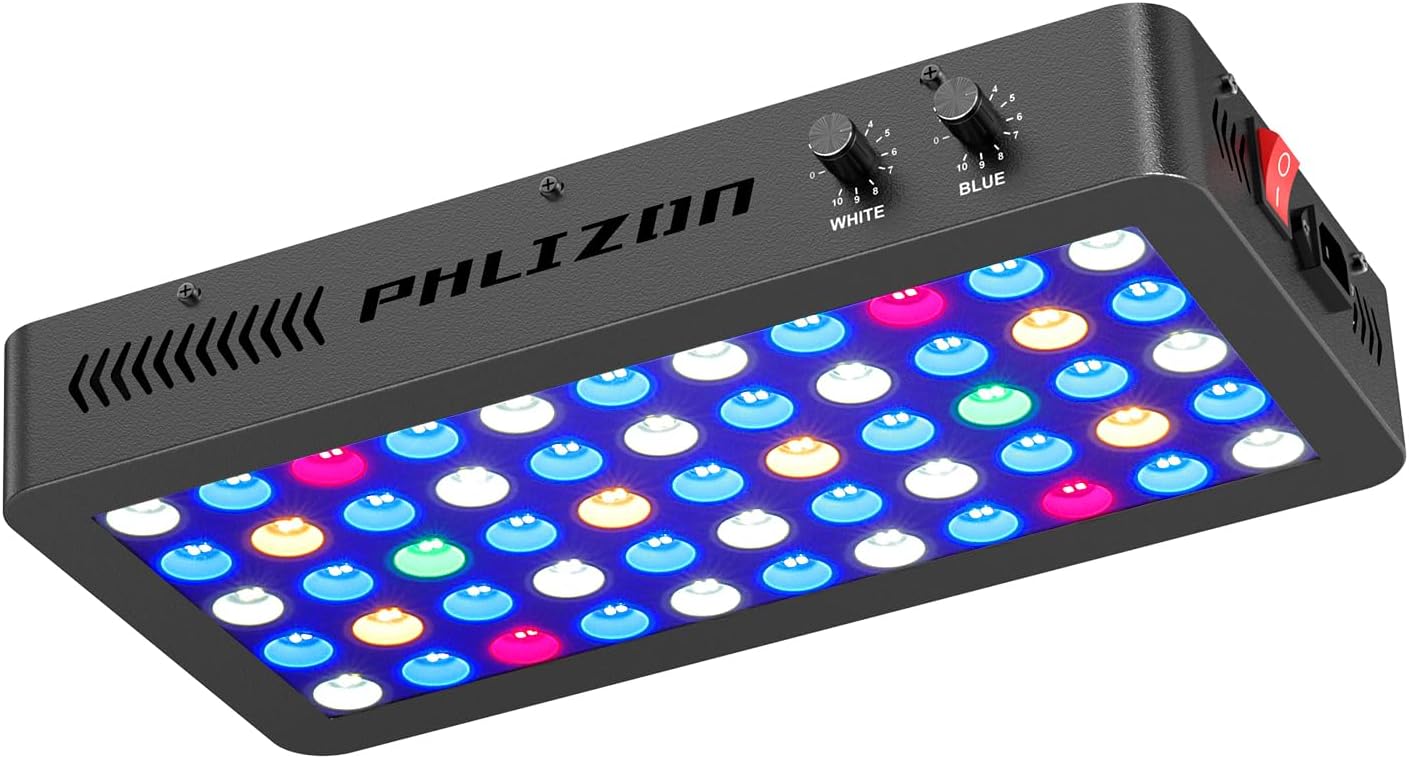 Programmable Full Spectrum LED Aquarium Lights-Raxiva-SKU38841708203376701Programmable Full Spectrum LED Aquarium Lights7491668705341, Programmable Full Spectrum LED Aquarium Lights, , Raxiva, Programmable Full Spectrum LED Aquarium Lights,
