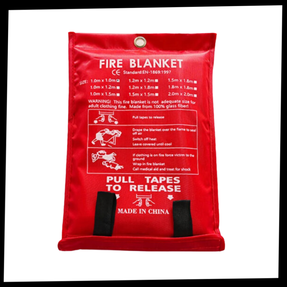 Quick Extinguishing Emergency Fire Blankets-Raxiva-DECO7491683909693, Quick Extinguishing Emergency Fire Blankets, , Raxiva, DECO,