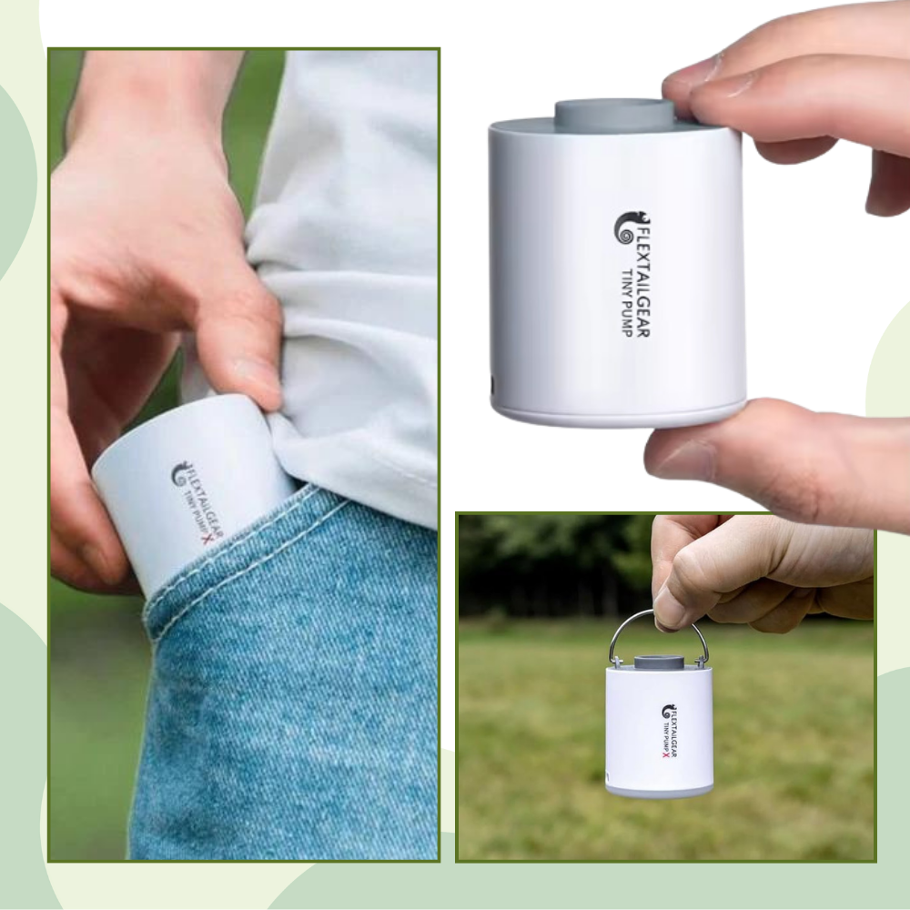 Quick Inflation/Deflation Tiny Pump-Raxiva-SKU38841708271108157BRICO7491680501821, Quick Inflation/Deflation Tiny Pump, , Raxiva, BRICO,