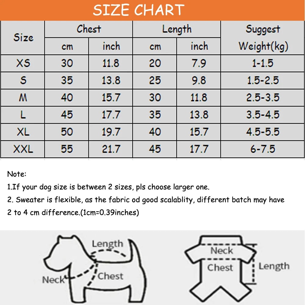 Raxiva - Chic and Adorable Puppy & Cat Apparel – Stylish Cartoon Print Dog Clothes for Small Breeds