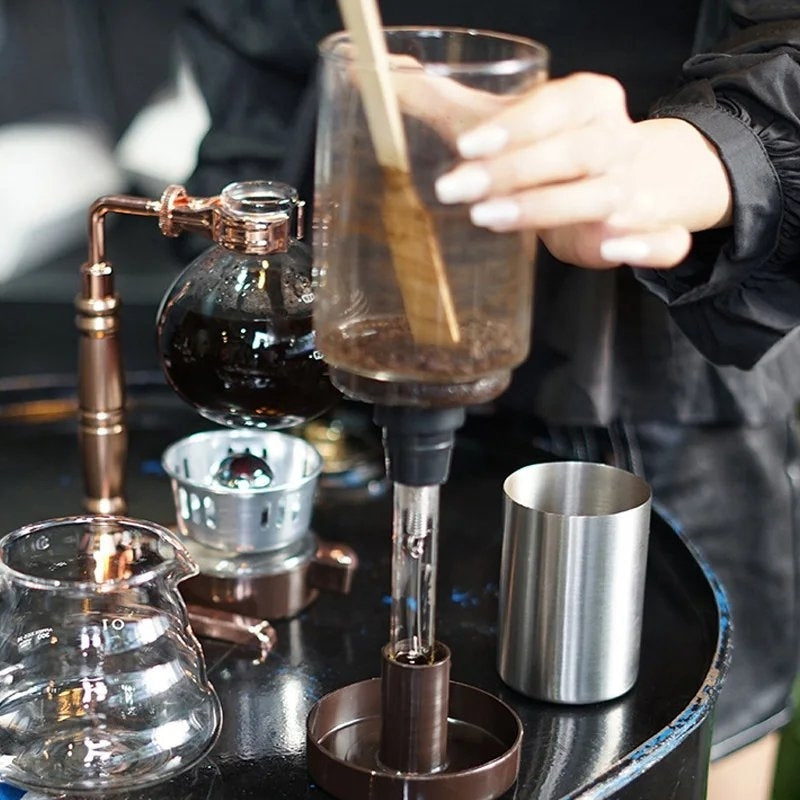 Raxiva - Japanese Syphon Coffee Maker