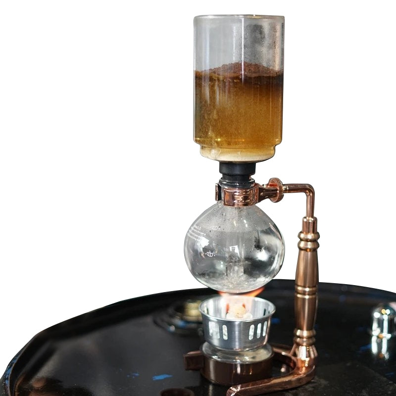 Raxiva - Japanese Syphon Coffee Maker