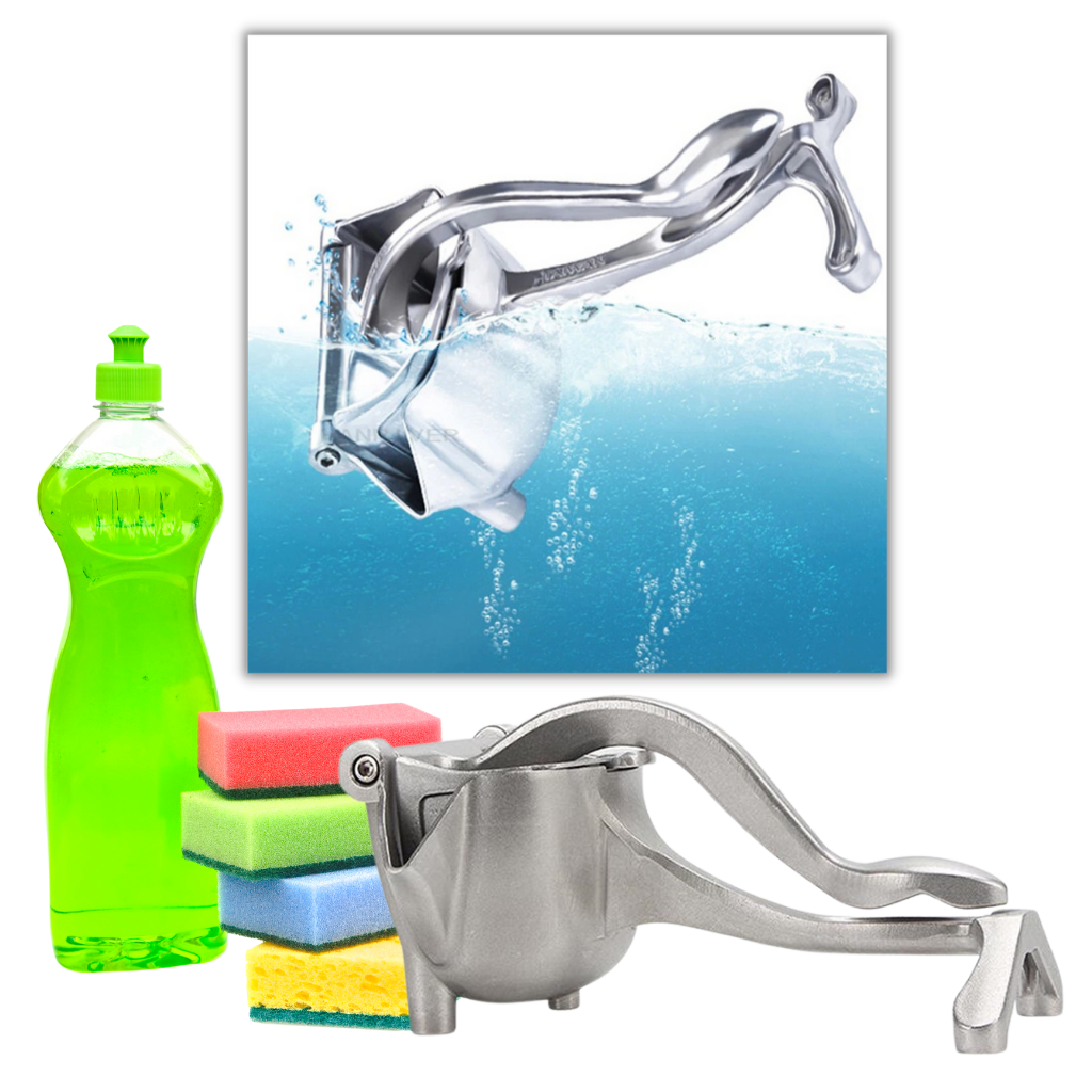 Raxiva - Manual Fruit Juice Squeezer