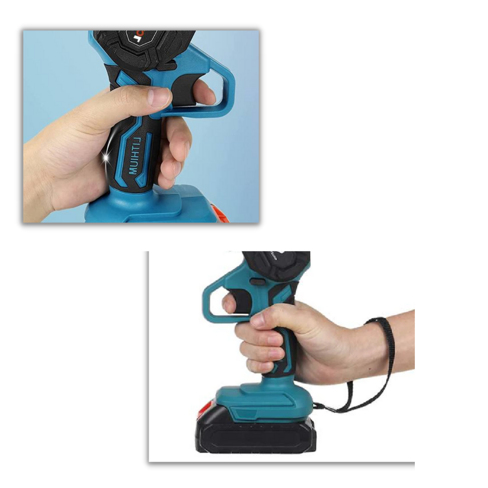 Raxiva - Mini Chainsaw