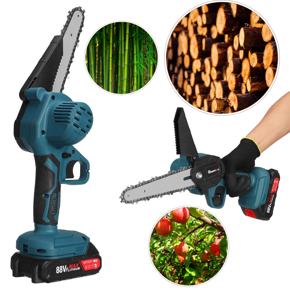Raxiva - Mini Chainsaw