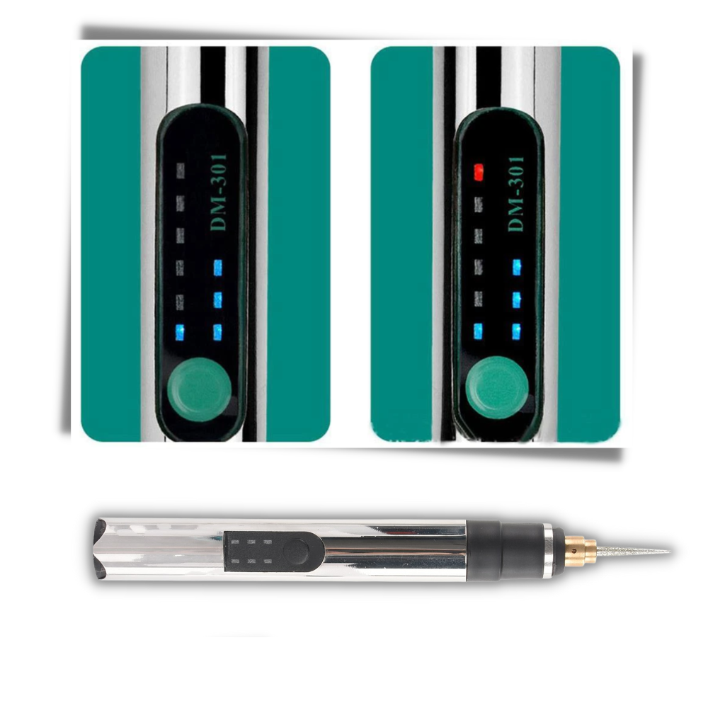 Raxiva - Mini Engraving Machine