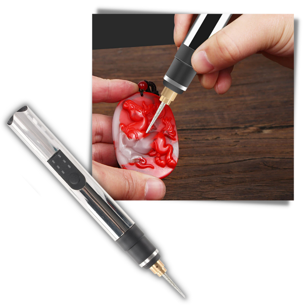 Raxiva - Mini Engraving Machine