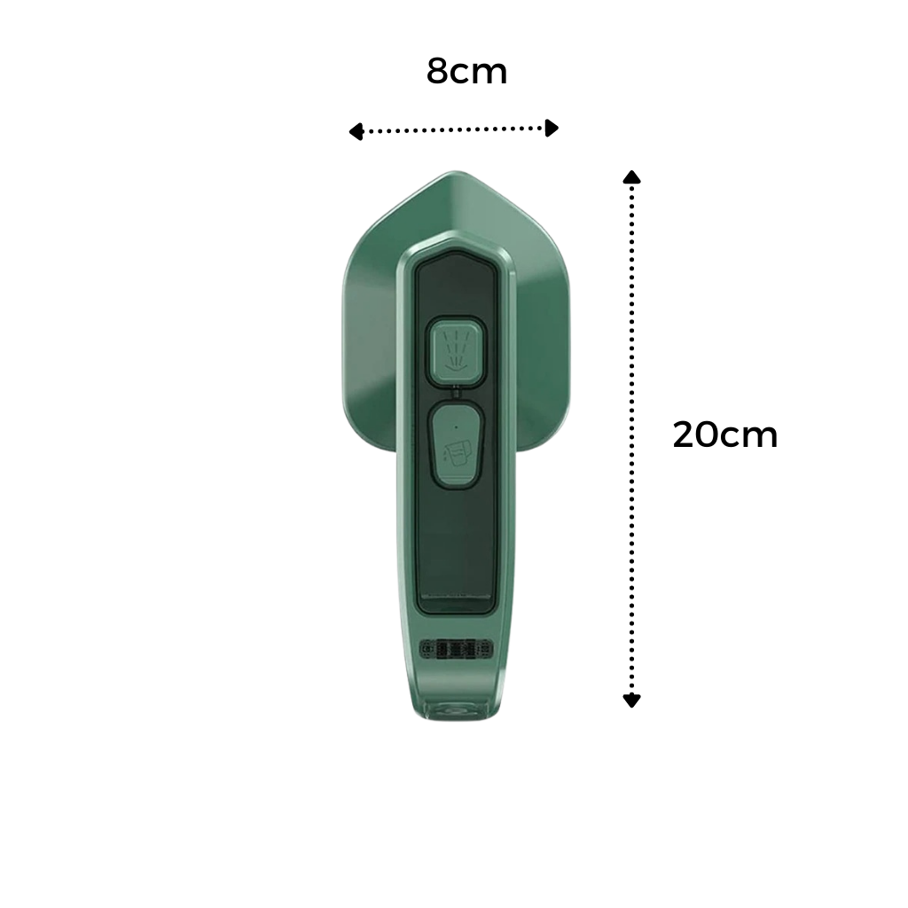 Raxiva - Mini Steam Iron