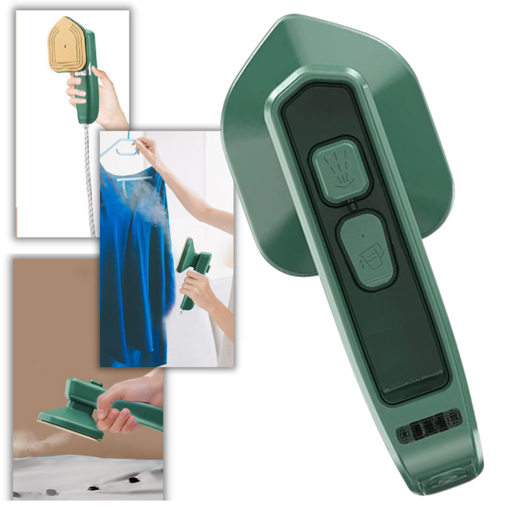 Raxiva - Mini Steam Iron