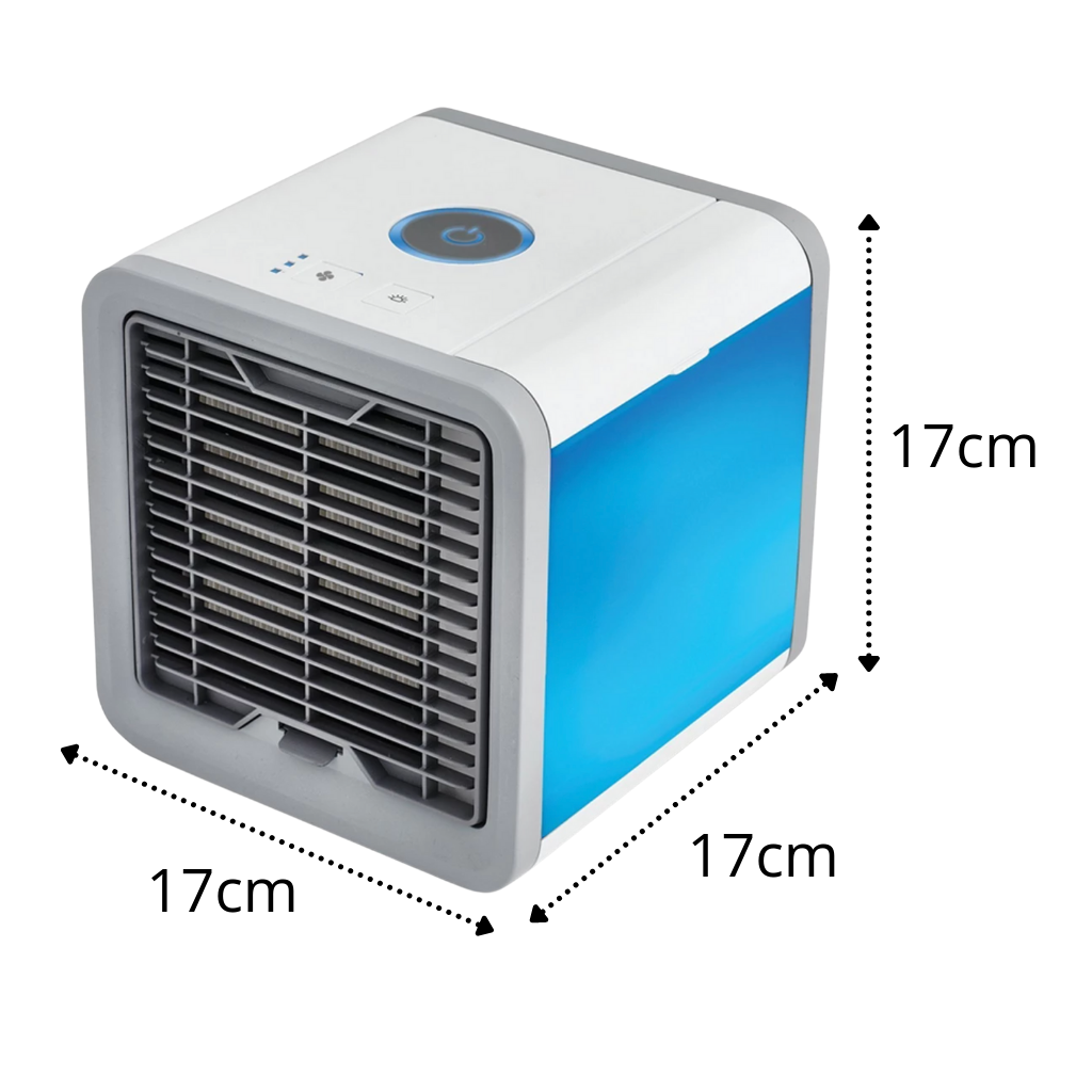Raxiva - Mini air conditioner USB