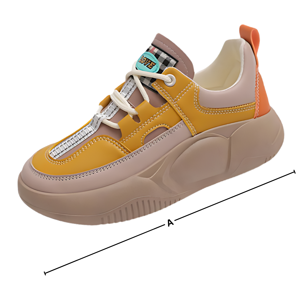 Raxiva - Modern Fashion Orthopedic Sneakers