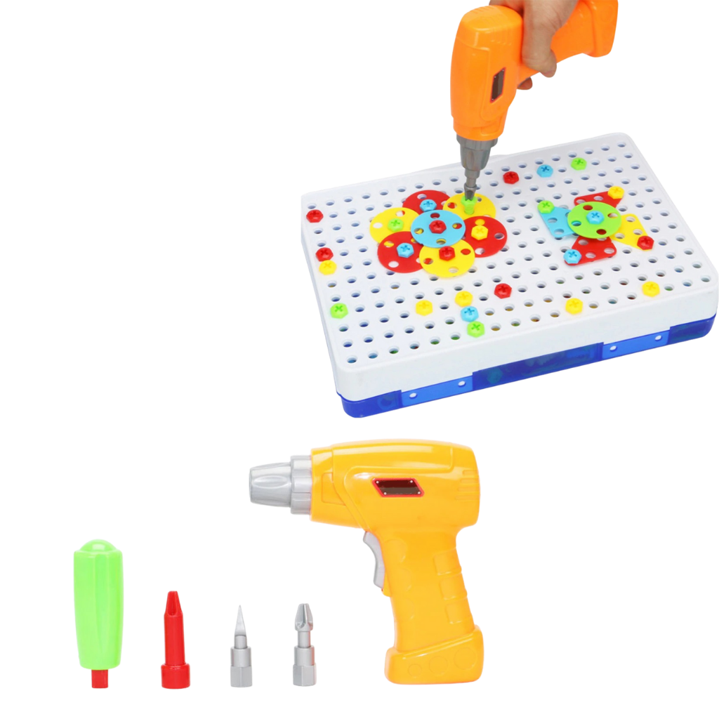 Raxiva - Mosaic Drill Set