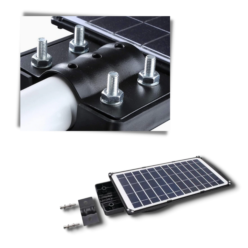 Raxiva - Motion-Sensing Solar-Powered Outdoor LED