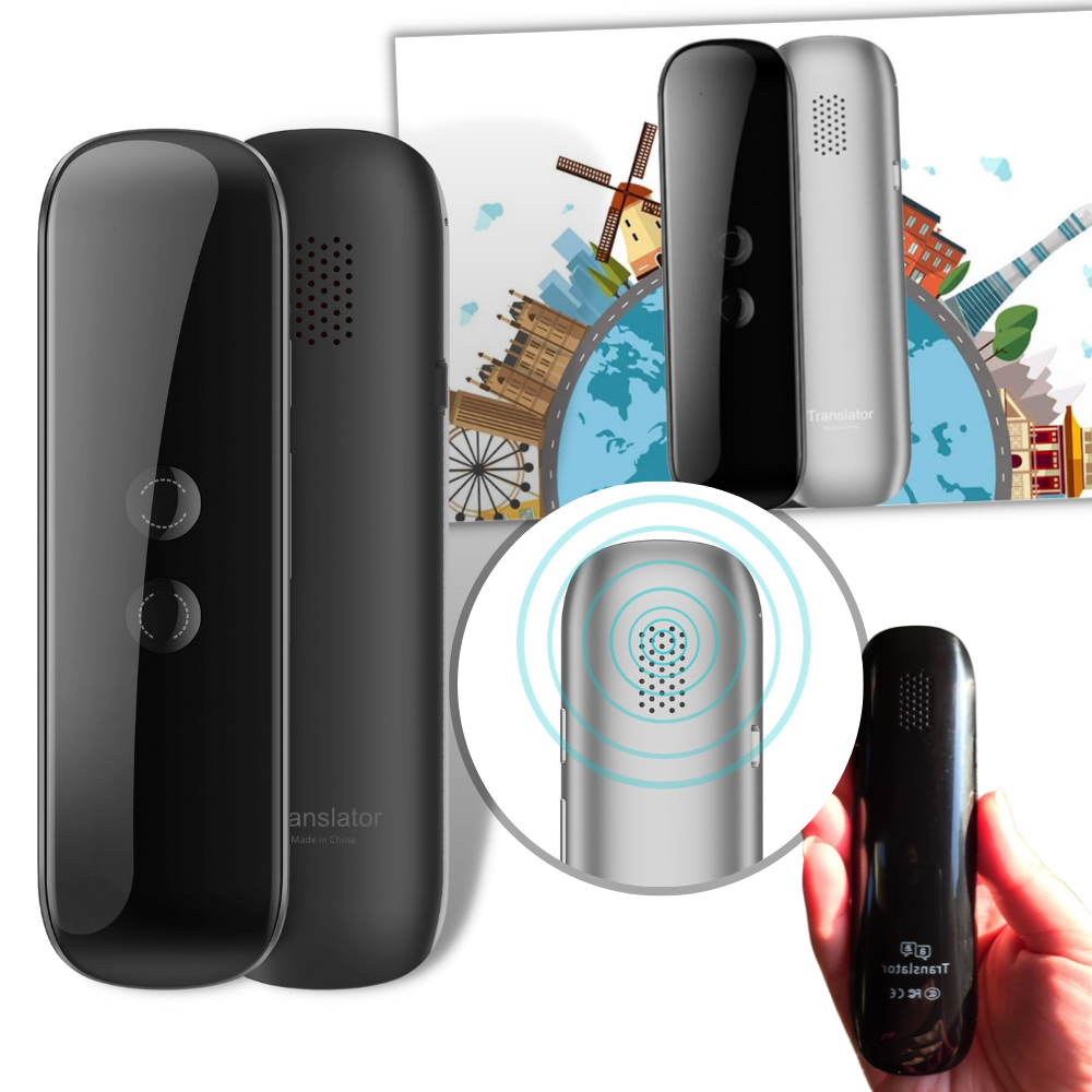 Raxiva - Multi-Language Translator