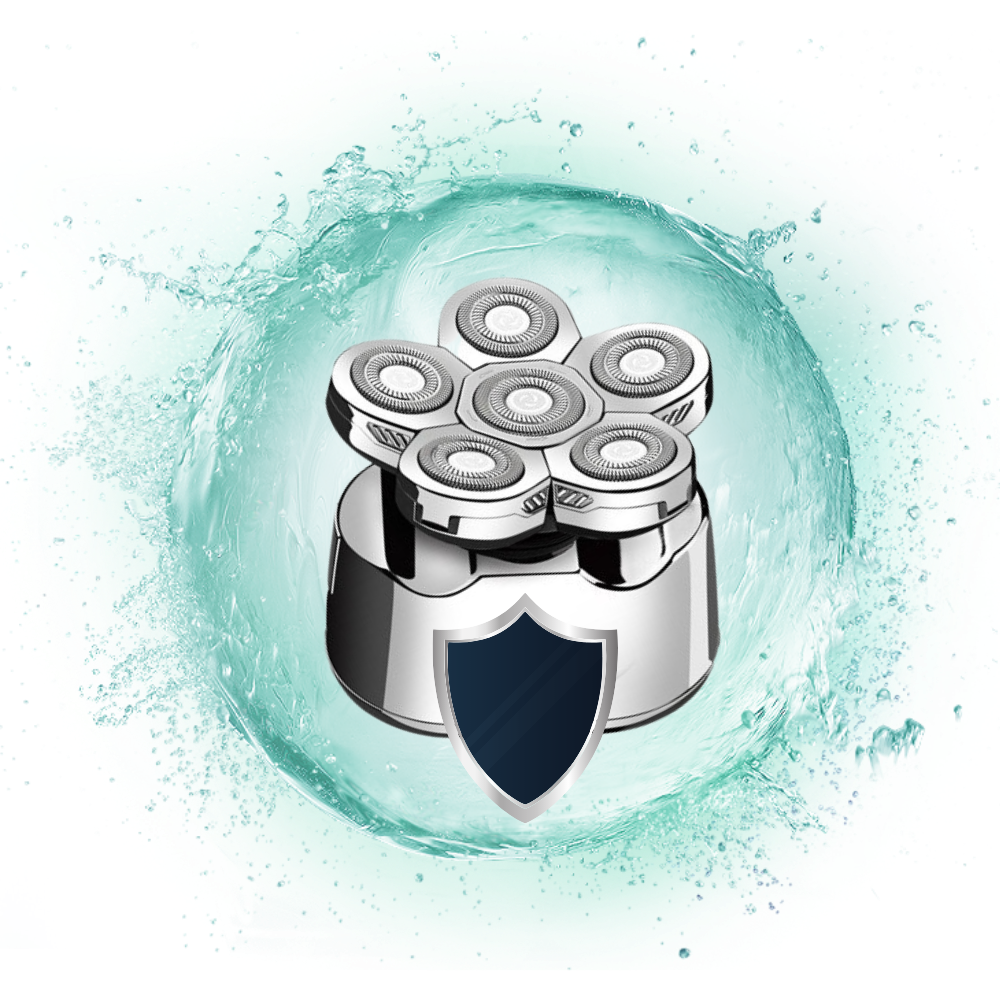 Raxiva - Multi-functional Grooming Kit For Men