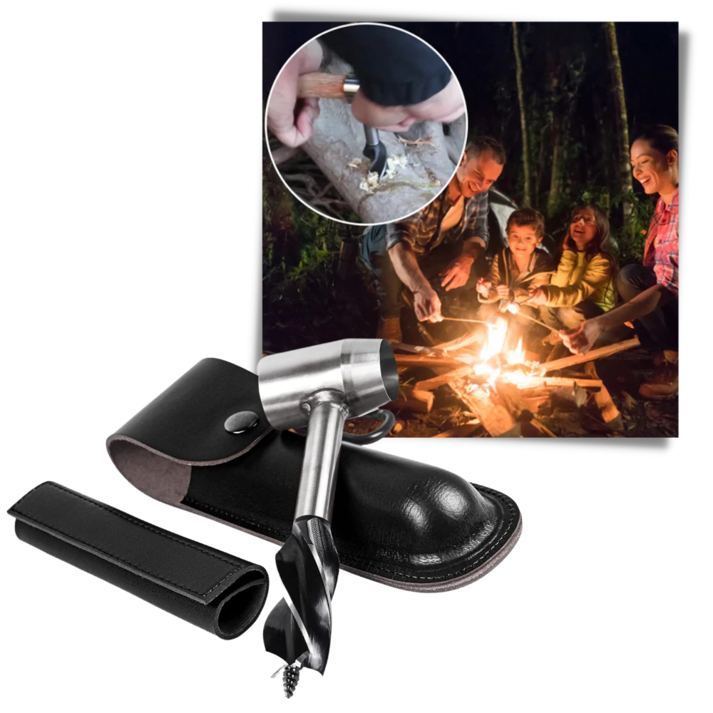 Raxiva - Multifunctional Hand Wrench