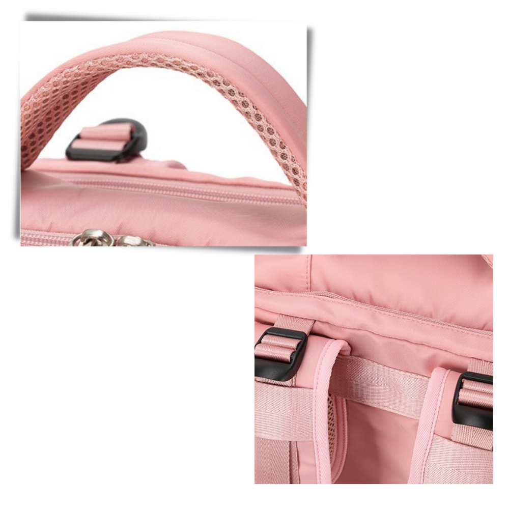 Raxiva - Multifunctional Outdoor Travel Backpack