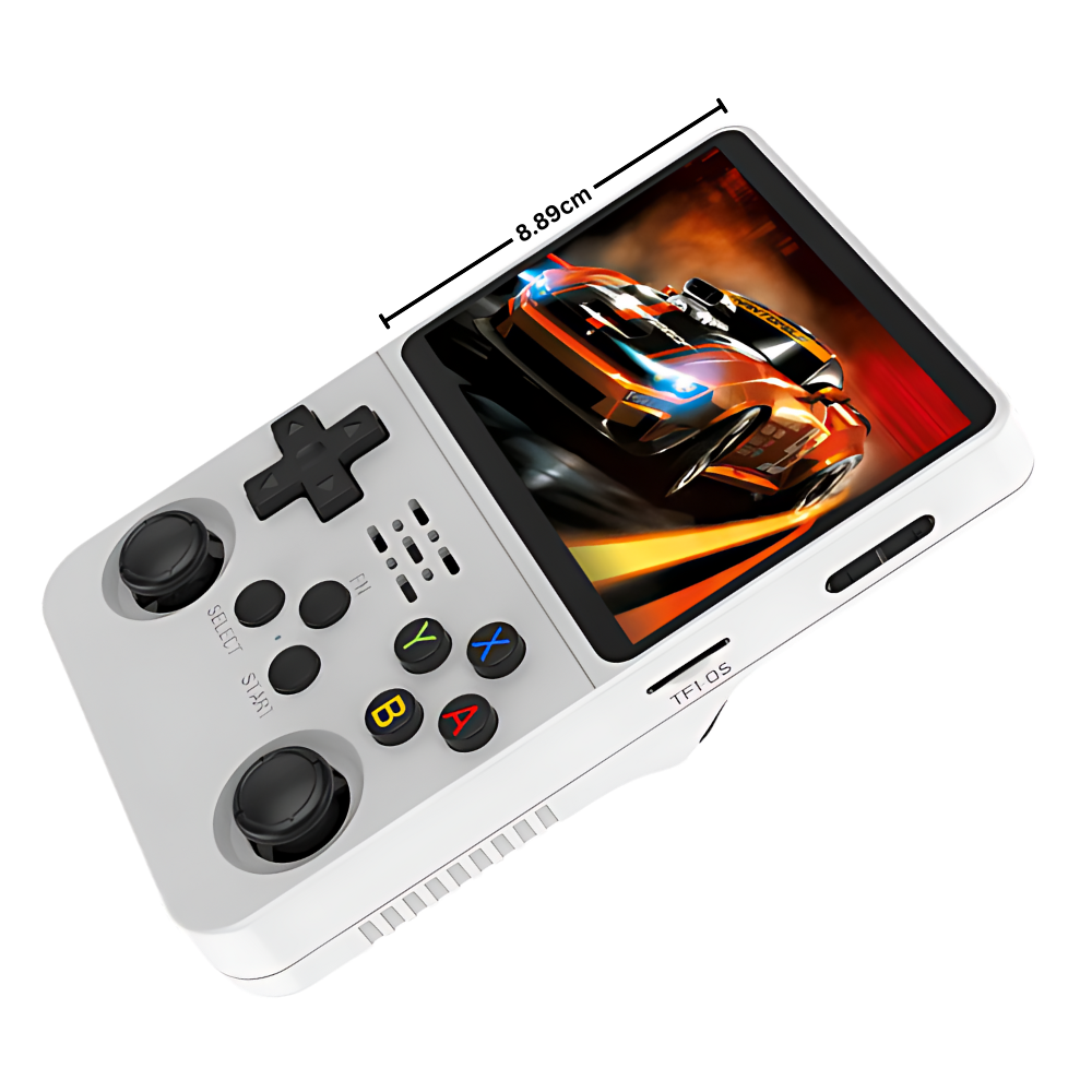 Raxiva - Multiple Emulator Retro Handheld Console