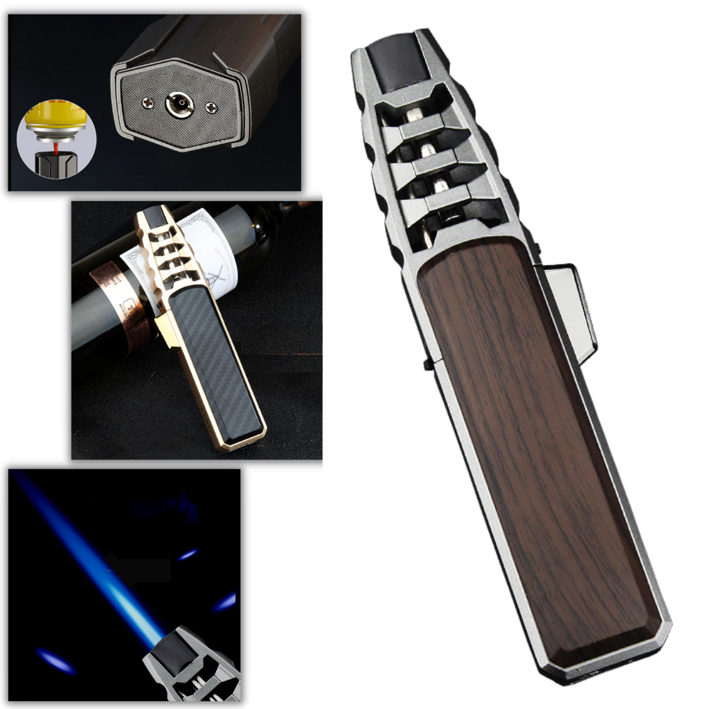 Raxiva - Multipurpose Gas Lighter
