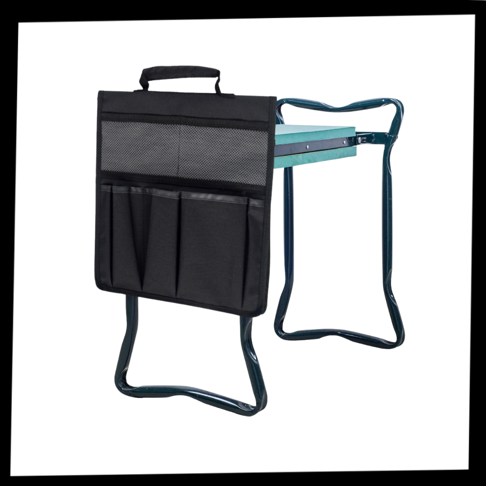 Raxiva - Multipurpose gardening kneeler
