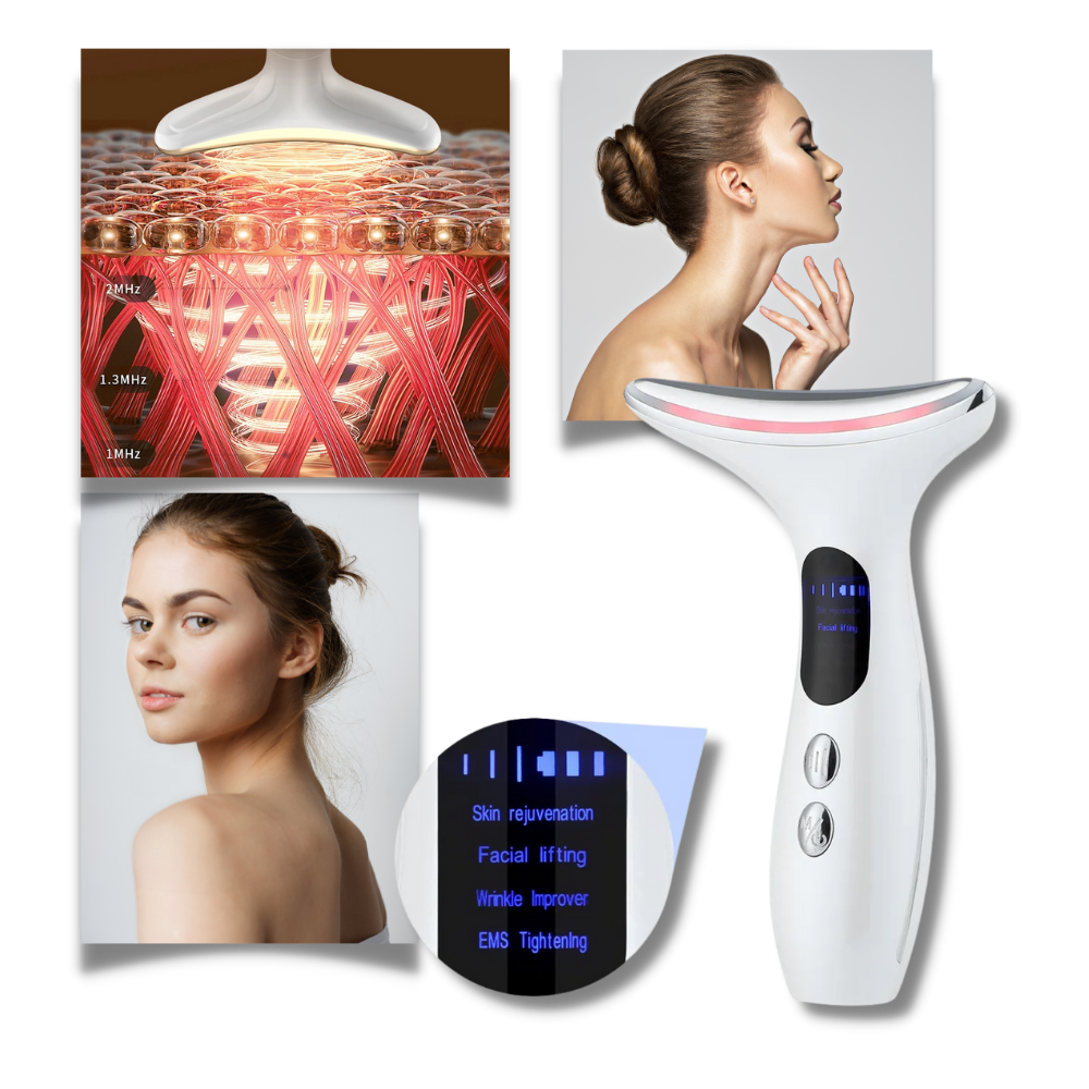 Raxiva - Neck Face Beauty Device