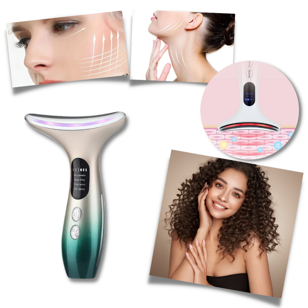 Raxiva - Neck Face Beauty Device