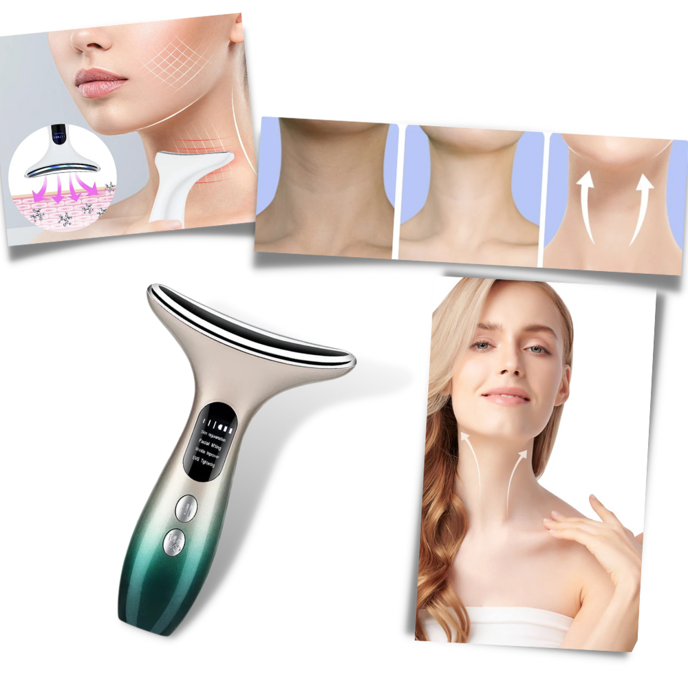 Raxiva - Neck Face Beauty Device