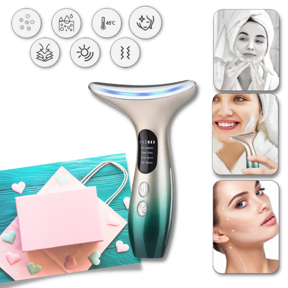 Raxiva - Neck Face Beauty Device