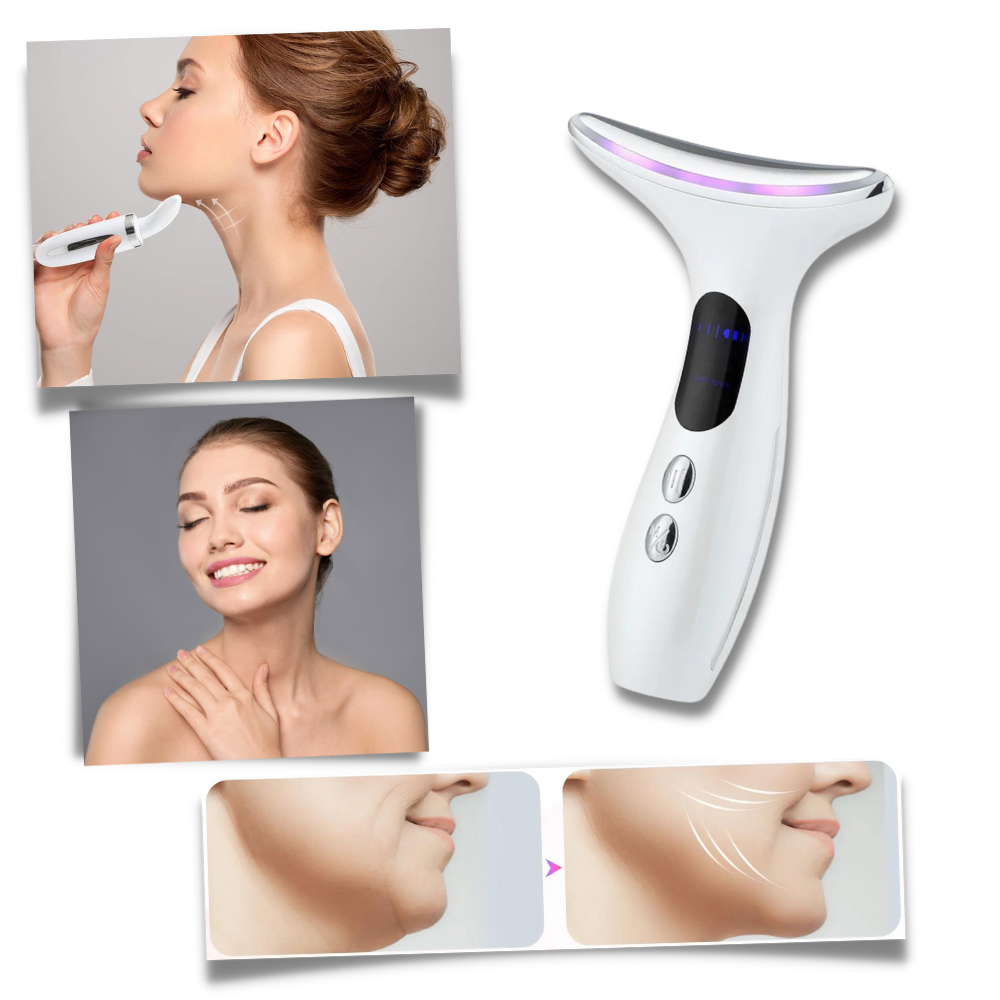 Raxiva - Neck Face Beauty Device
