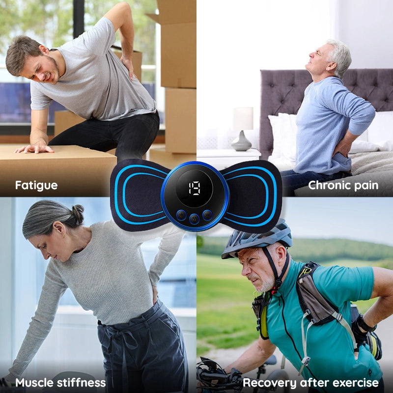 Raxiva - Neuro Corrective Device for Back Pain