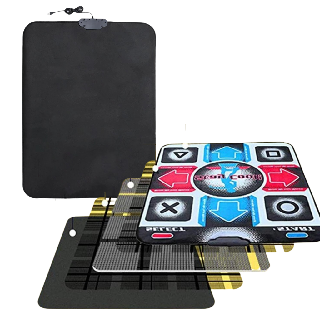 Raxiva - Non-Slip USB Dance Pad