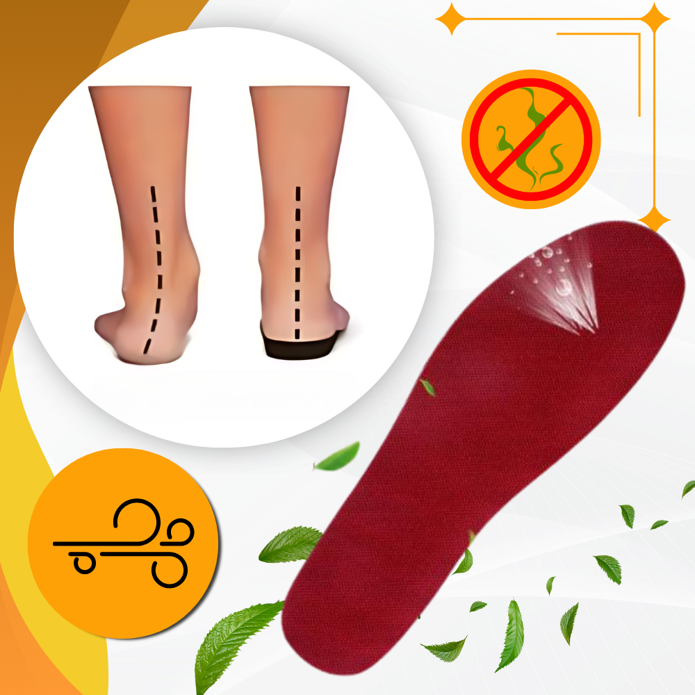 Raxiva - Non-slip Orthopedic Sneakers